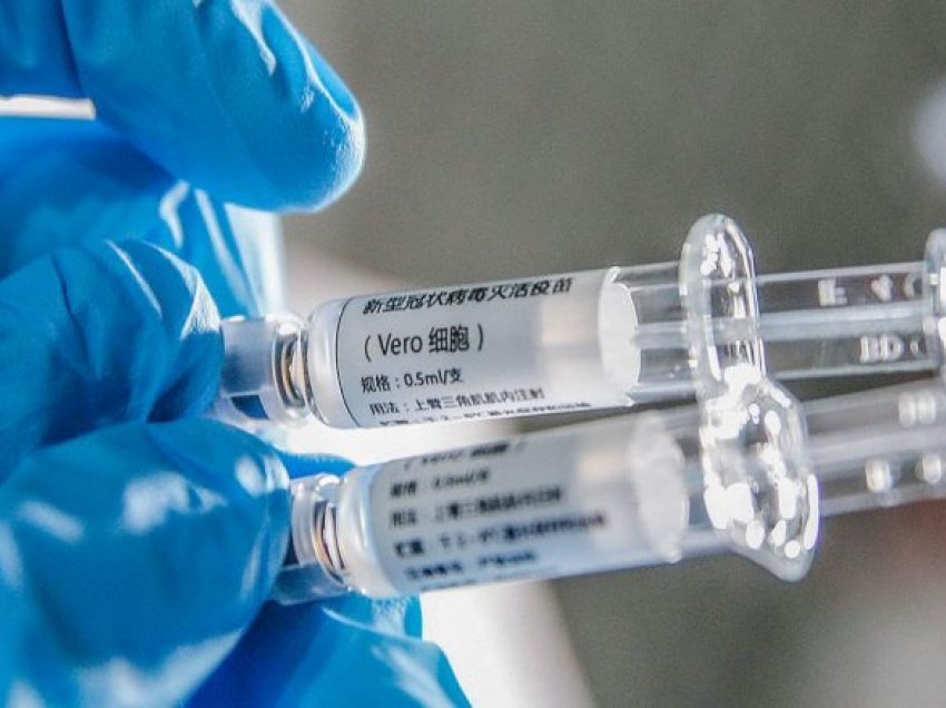 Javën e ardhshme pritet të arrijnë gjysmë milionë euro vaksina kineze në Maqedoni