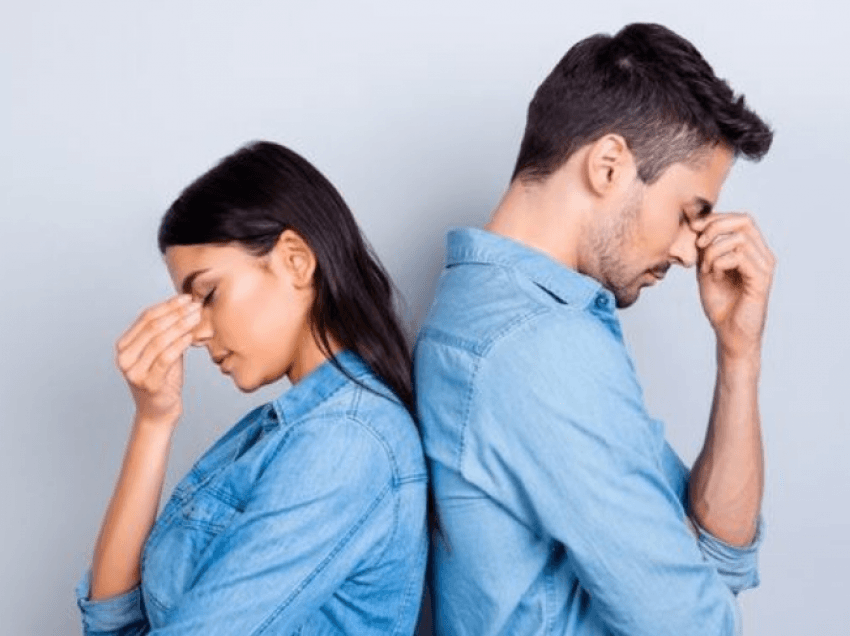 5 gjërat që mund të dëmtojnë marrëdhënien tuaj pa e kuptuar