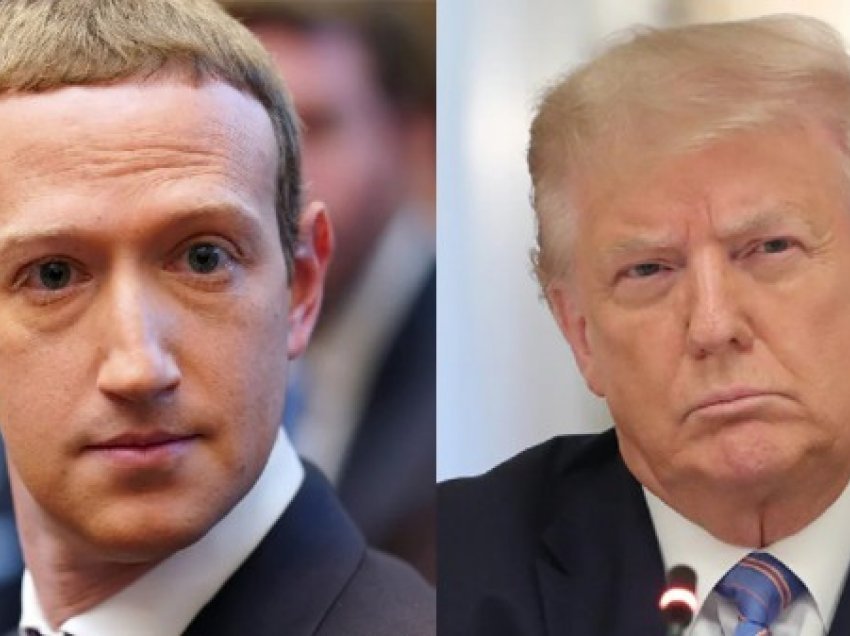 Trump premton hakmarrje ndaj kreut të Facebook