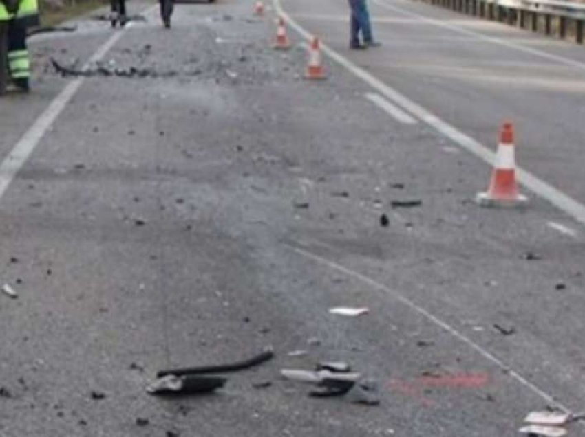 4 të lënduar nga një aksident në rrugën Prishtinë-Gjilan