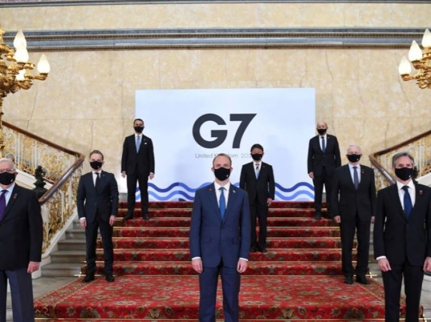 VOA: G-7, marrëveshje për taksat ndaj gjigantëve të teknologjisë