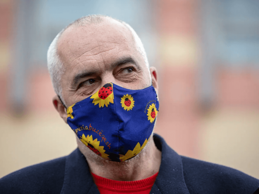 Nga fryma e lirë në një autokrat: Kryeministri shqiptar Edi Rama dëshiron një mandat të tretë në detyrë