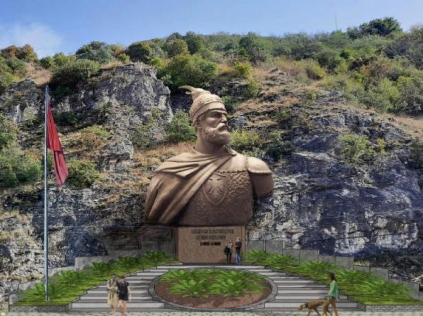​Shoqata Trojet e Arbrit: MKRS po neglizhon kërkesën për vendosjen e Muranës së Skënderbeut në Prizren