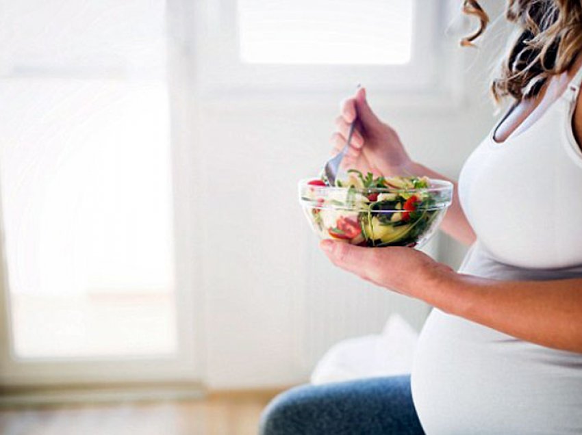 Zbulohet ushqimi më i mirë për femrat shtatzënë