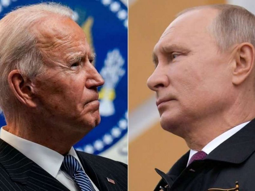 Bideni thotë se do të qëndrojë pranë aleatëve evropianë përballë Putinit
