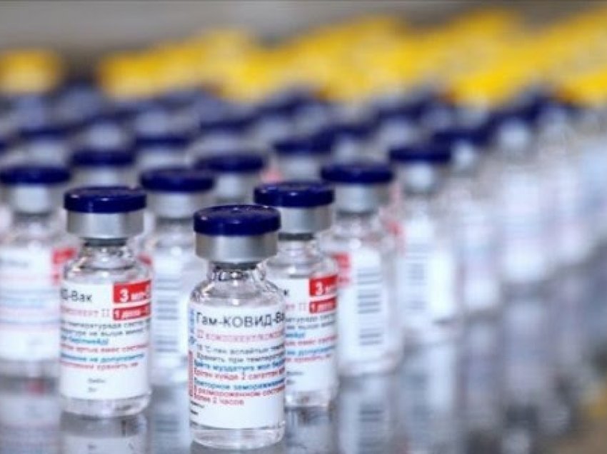 India miraton prodhimin e vaksinës ruse “Sputnik V”