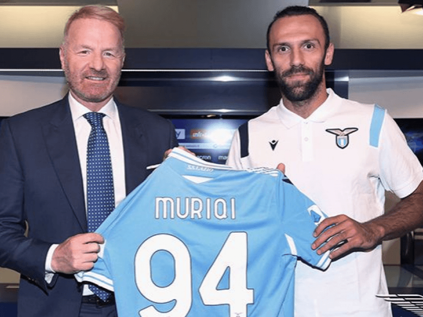 Befason media turke: Mafia ishte e përfshirë në transferimin e Muriqit te Lazio