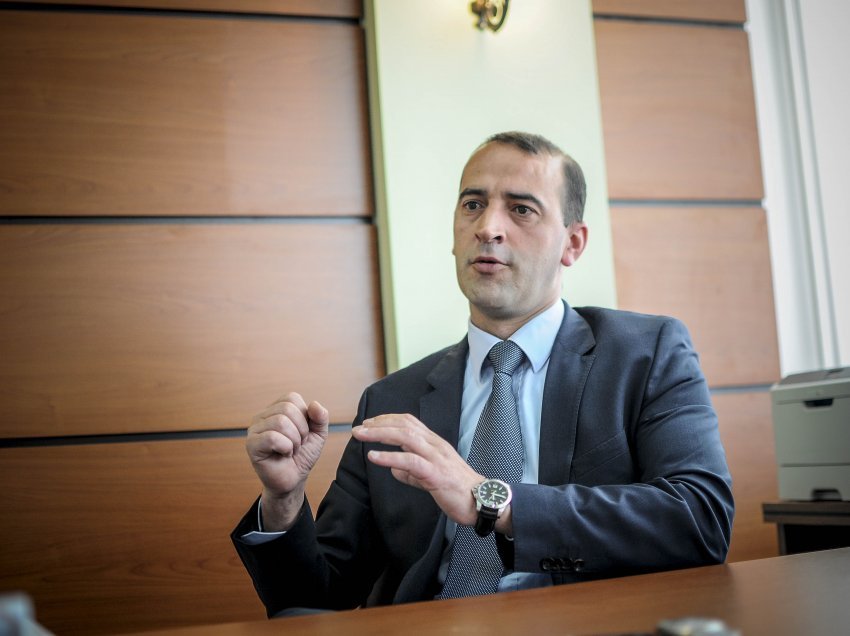 Daut Haradinaj: Askush nuk mundet ta njollos luftën tonë