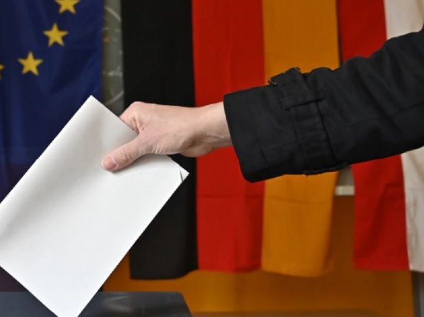 CDU e Merkelit shënon fitore të madhe para zgjedhjeve kombëtare
