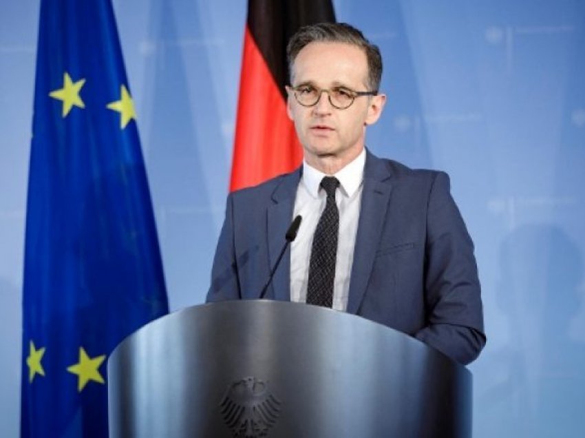 Gjermania kërkon të hiqet e drejta e vetos në Bashkimin Evropian