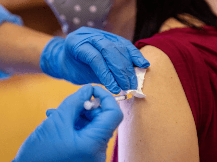 Maqedoni, dje janë vaksinuar 4.299 qytetarë