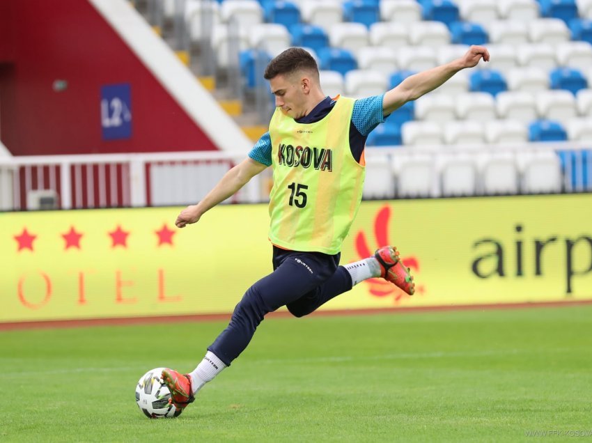 Kosova U-21 kërkon fitore ndaj Andorrës