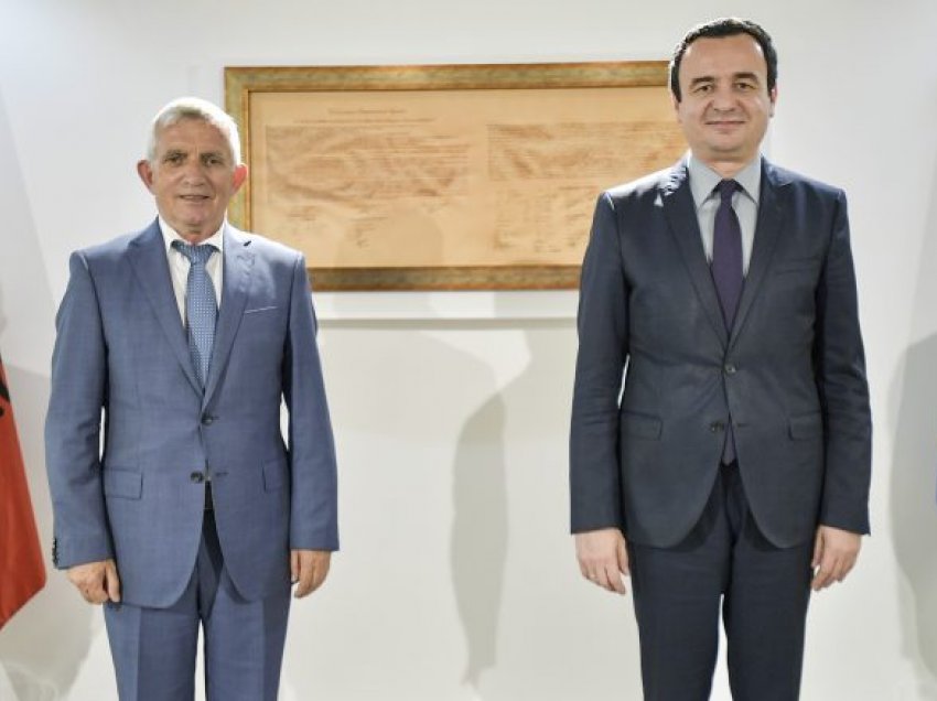 Kurti të enjten do të merr pjesë në Samitin e Liderëve të Ballkanit Perëndimor në Tiranë