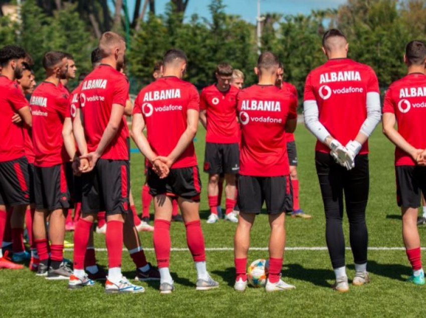 Shqipëria U-21 pëson humbje të thellë