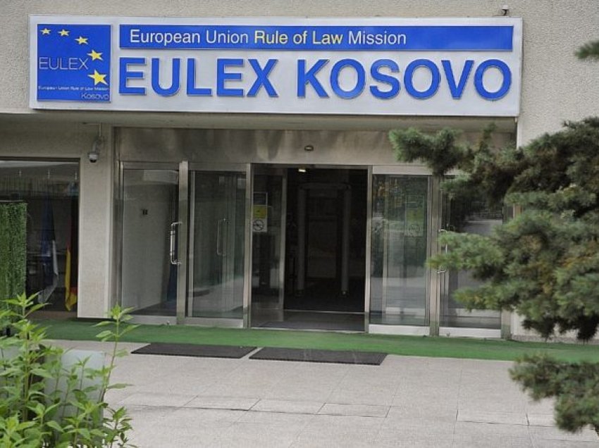 EULEX-it i vazhdohet mandati edhe dy vjet