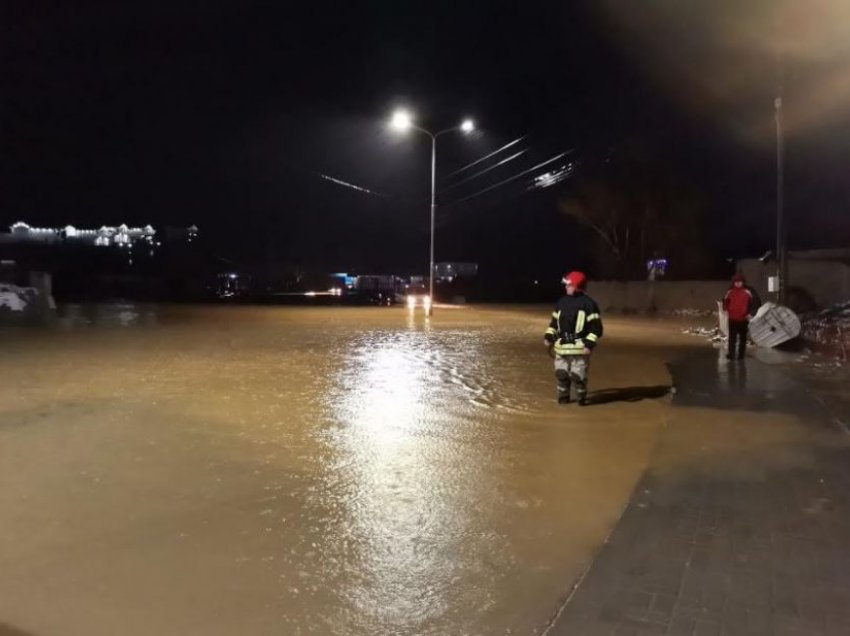 Kompensohen 56 të dëmtuar nga vërshimet e fundit në Malishevë