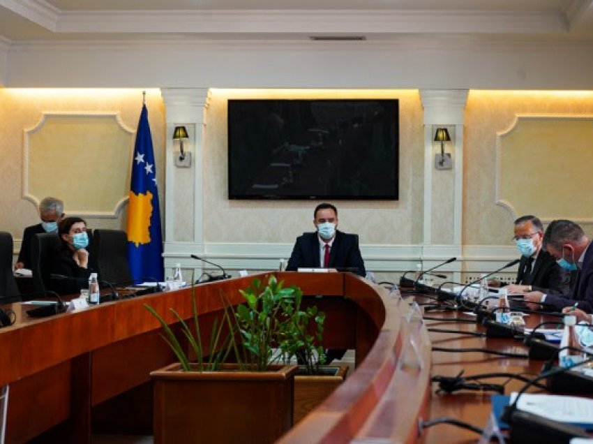 ​Merret vendimi në mbledhjen e Kryesisë së Kuvendit, ja kur do të raportojë kryeministri Kurti për dialogun Kosovë-Serbi