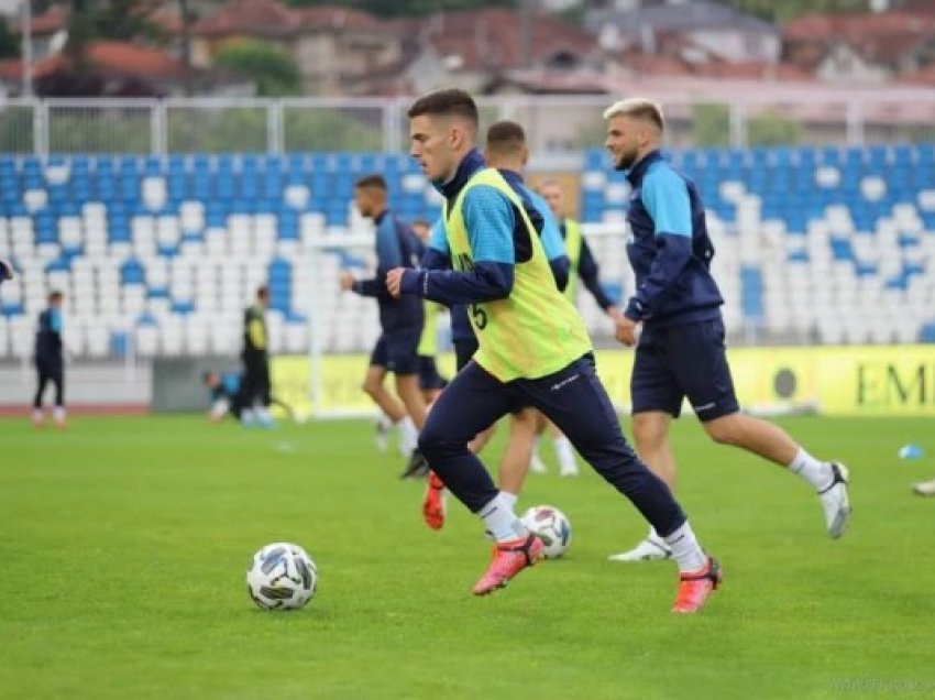 ​EURO 2023/ Kosova U21 ballafaqohet sot me Andoran në 
