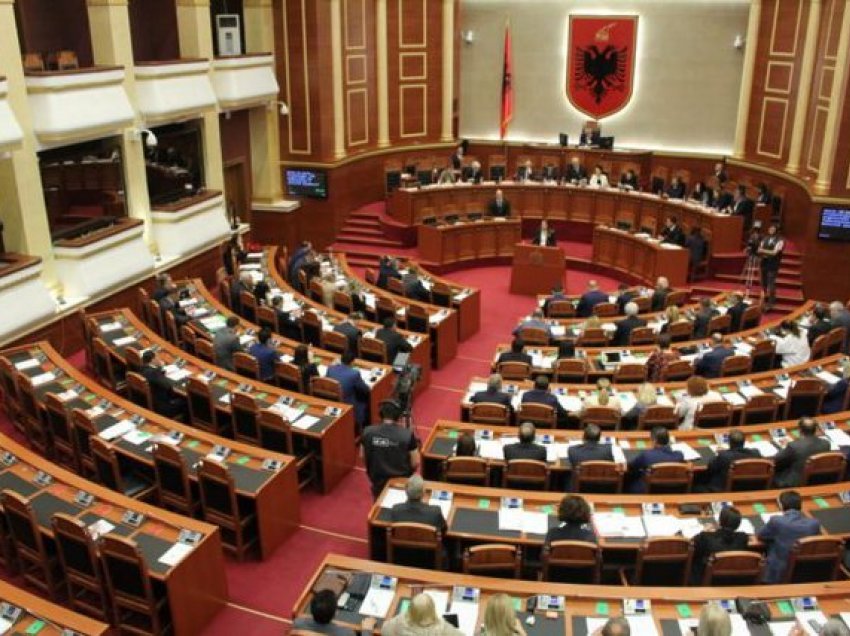 ‘Besnik’ deri në fund, 6 deputetët që votuan kundër shkarkimit të Ilir Metës