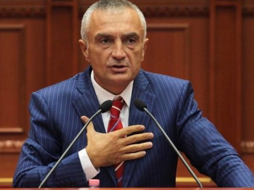 Kuvendi shkarkon Ilir Metën me votat e LSI-së