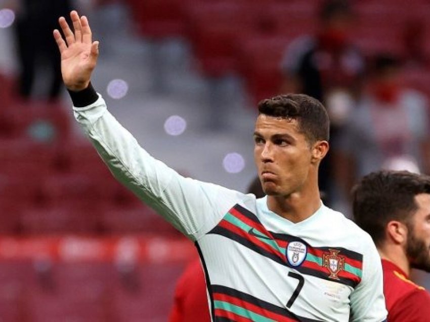 Ronaldo e mbylli sezonin me Juventusin me 44 paraqitje