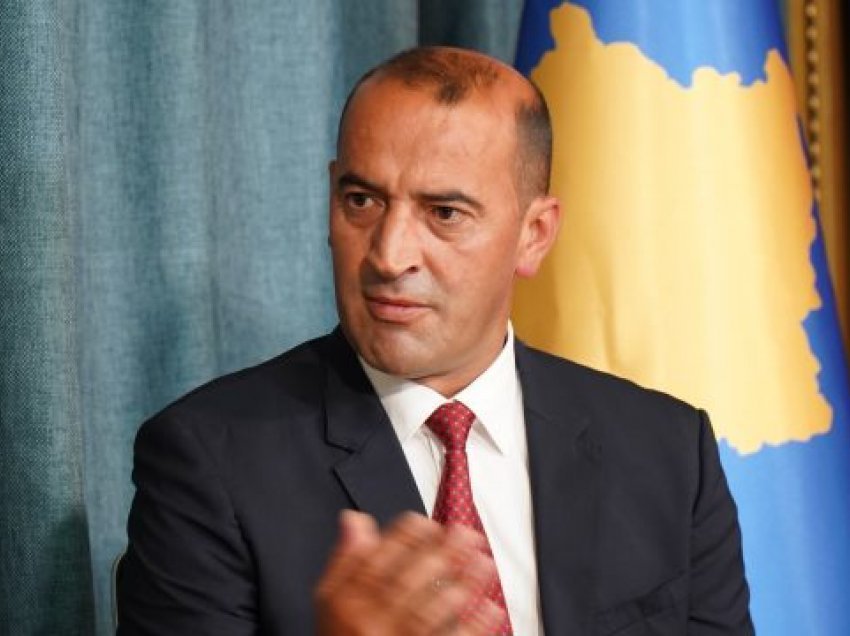 Reagon ashpër Haradinaj: E di që kandidimi im ua prishë planet, keni ambicie të sëmura