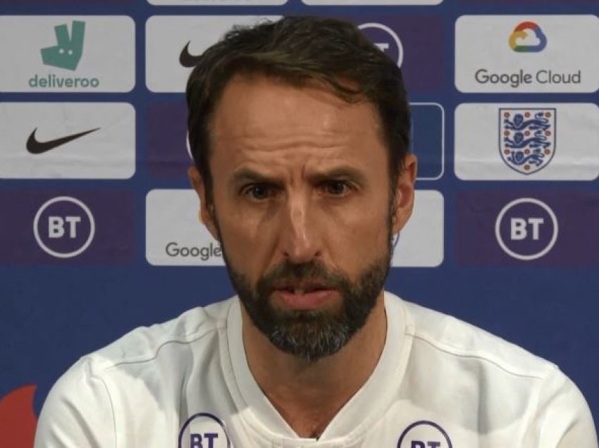 Trajneri i Anglisë: Unë nuk kam besuar kurrë...