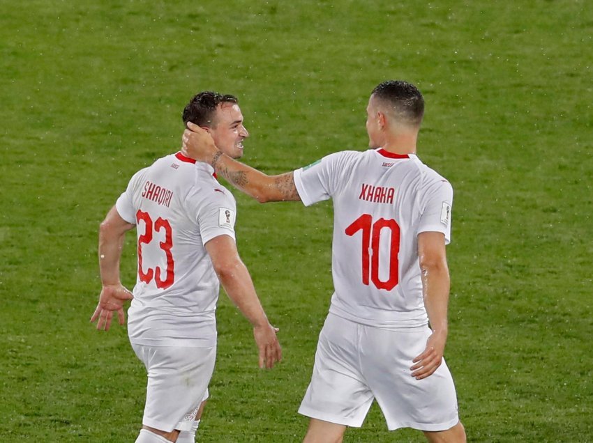 Nëntë shqiptarët e Kampionatit Evropian 