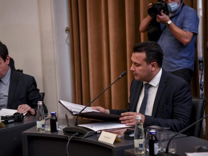 Zaev: Plani i BE-së për Ballkanin Perëndimor e mbështet rimëkëmbjen afatgjate ekonomike të rajonit
