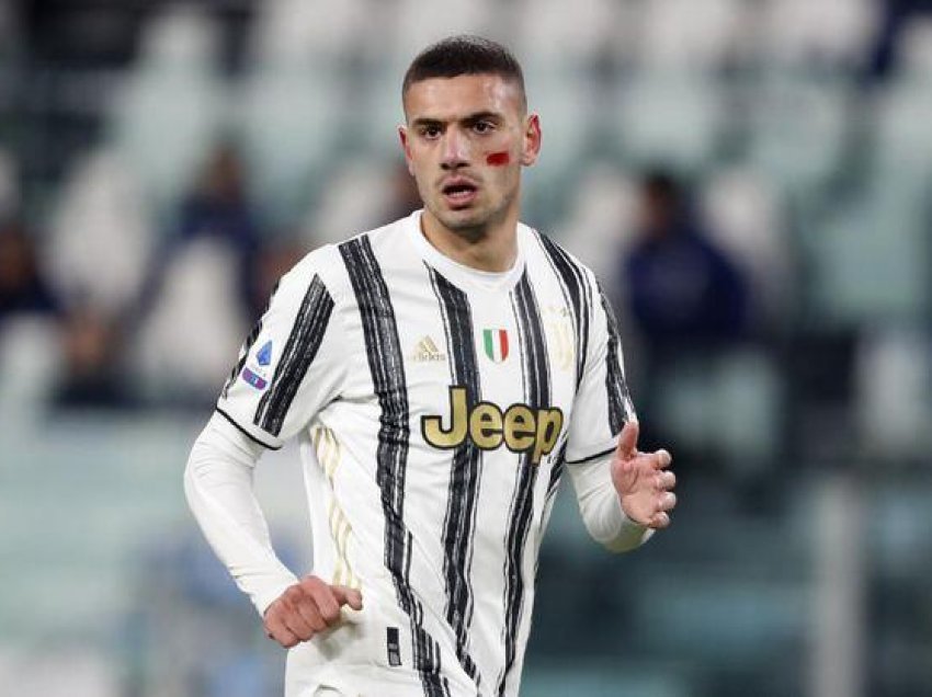 Demiral afër të transferohet tek rivalët e Juventusit!