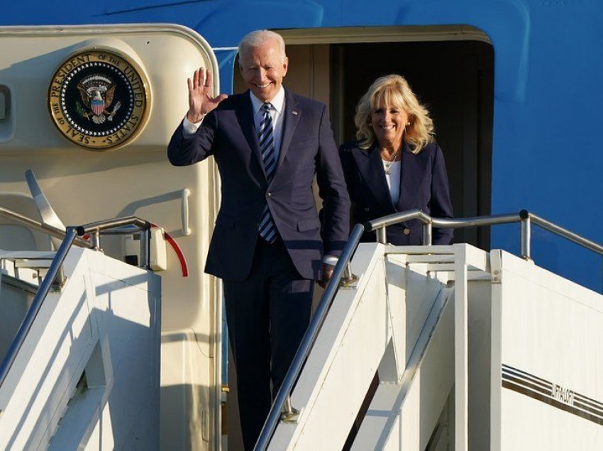 Biden arrin në Britani, synon rikthimin e bashkëpunimit me aleatët