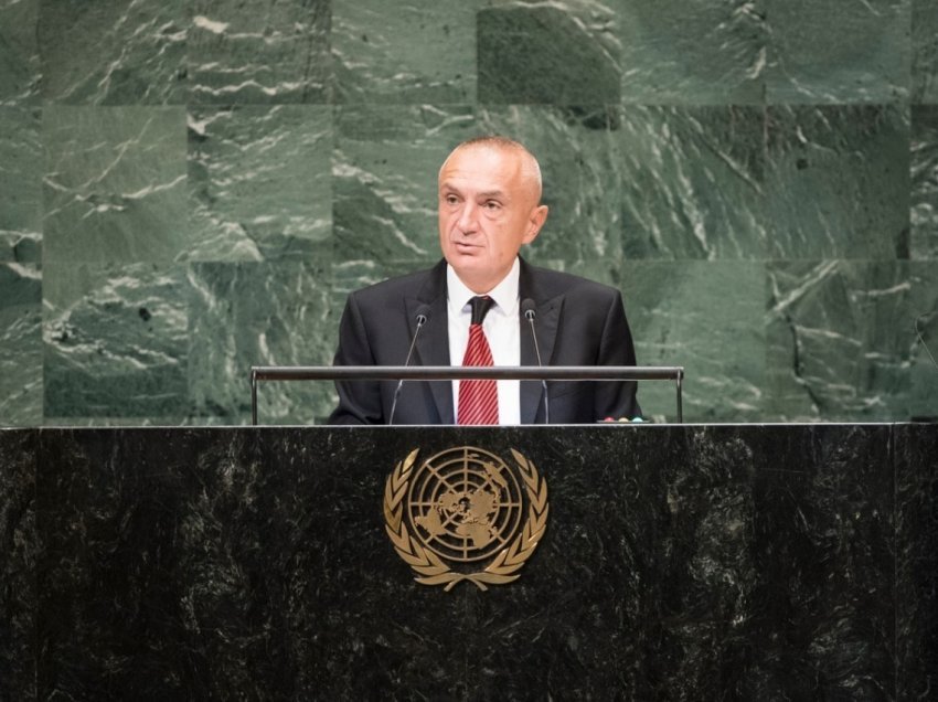 Meta përshendet zgjedhjen e Shqipërisë në OKB: I bindur se vendi ynë do përmbushë me përgjegjësi këtë detyrë