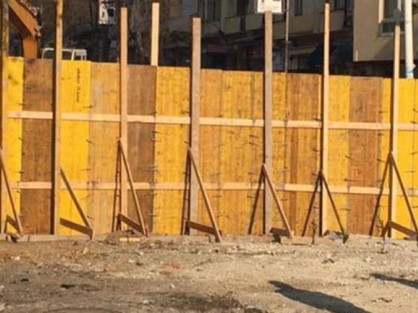 Arrestohet shtetasi i Kosovës në Tropojë për 'Ndërtim të paligjshëm'