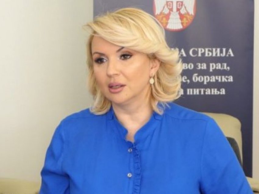 I ndalohet hyrja në Kosovë ministres serbe