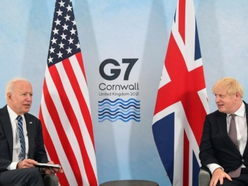 ​Pandemia dhe urgjenca klimatike në qendër të samitit të G7-s