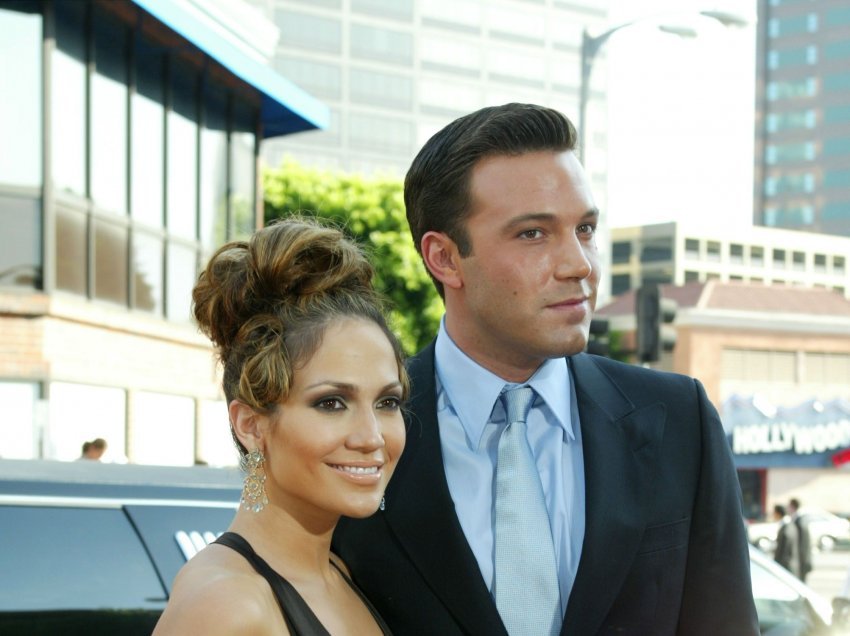 Jennifer Lopez është zhvendosur në Los Angeles për një fillim të ri me Ben Affleck