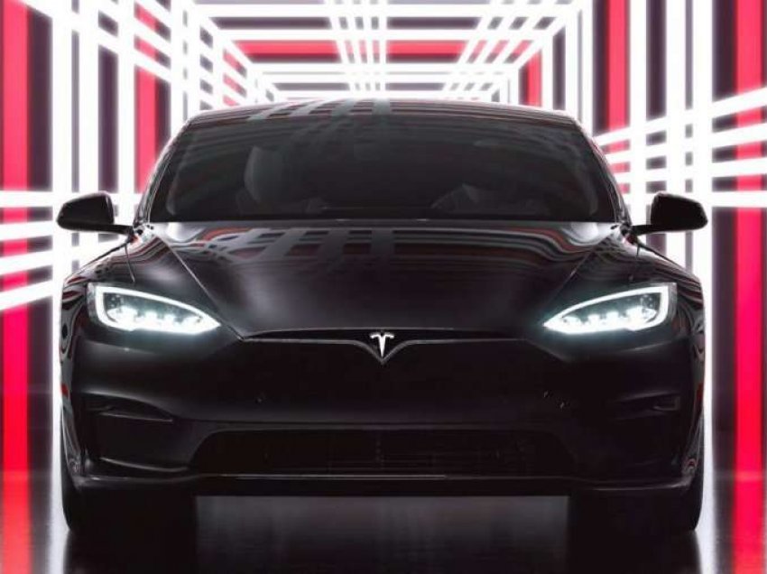 Lansohet vetura më e shpejtë e Teslas