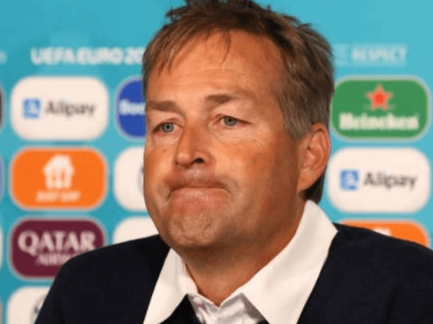 Flet trajneri i Danimarkës: Lojtarët nuk do i zinte gjumi, e pabueshme ç’bënë! 