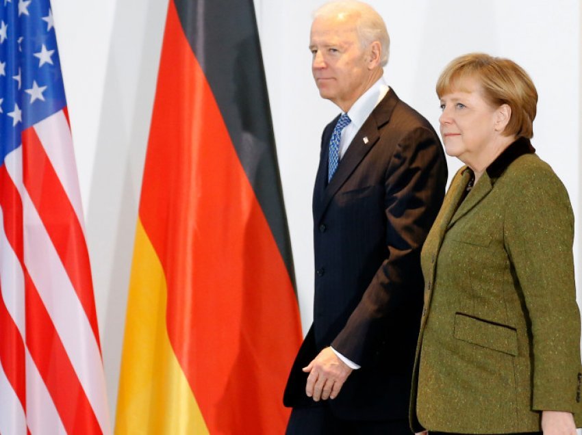 Kancelarja gjermane Merkel viziton Uashingtonin në korrik