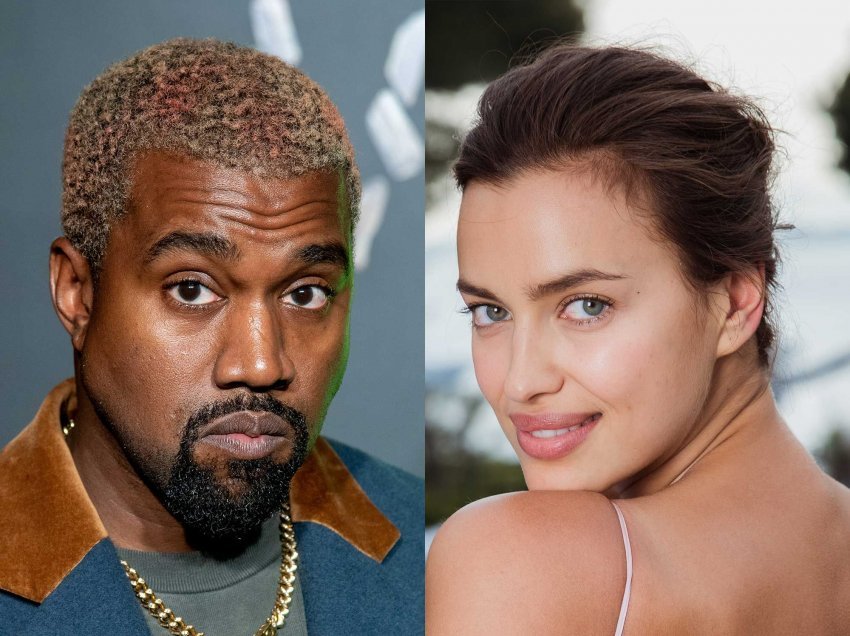Kanye West do të bëjë një fëmijë me Irina Shayk?