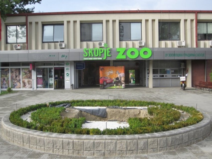 Kopshti Zoologjik është një nga atraksionet kryesore në Shkup
