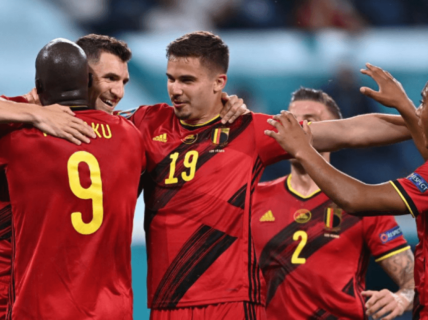 Lajm i mirë për Belgjikën, gati për Danimarkën ylli i ekipit