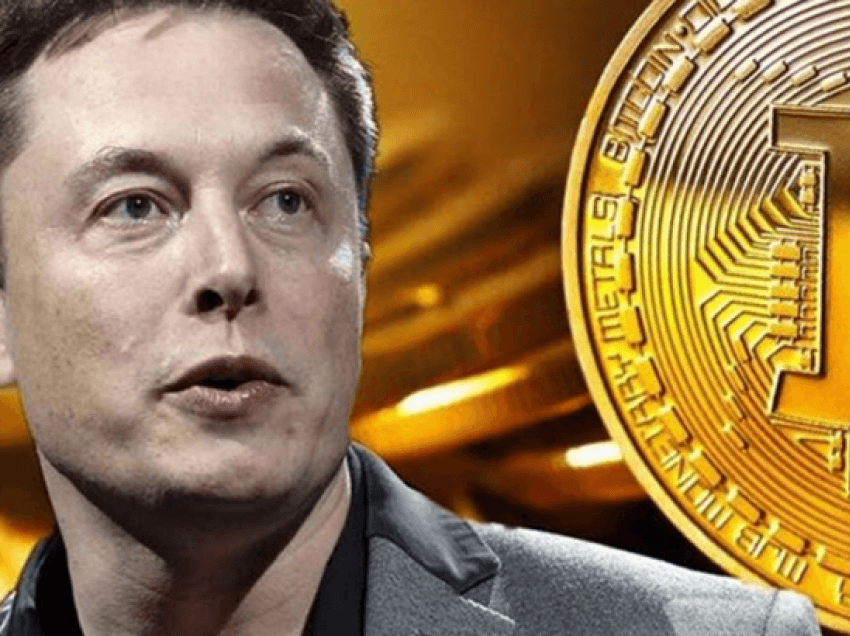 Bitcoin rritet pas një komenti të Musk 