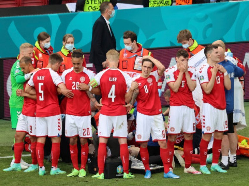 Schmeichel: Danimarka u paralajmërua nga UEFA për ndeshjen me Finlandën