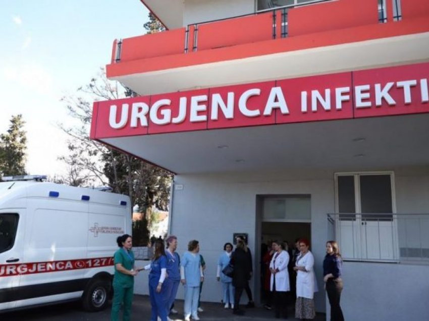  Ministria e Shëndetësisë: Asnjë humbje jete, 2 raste të reja në 24 orët e fundit