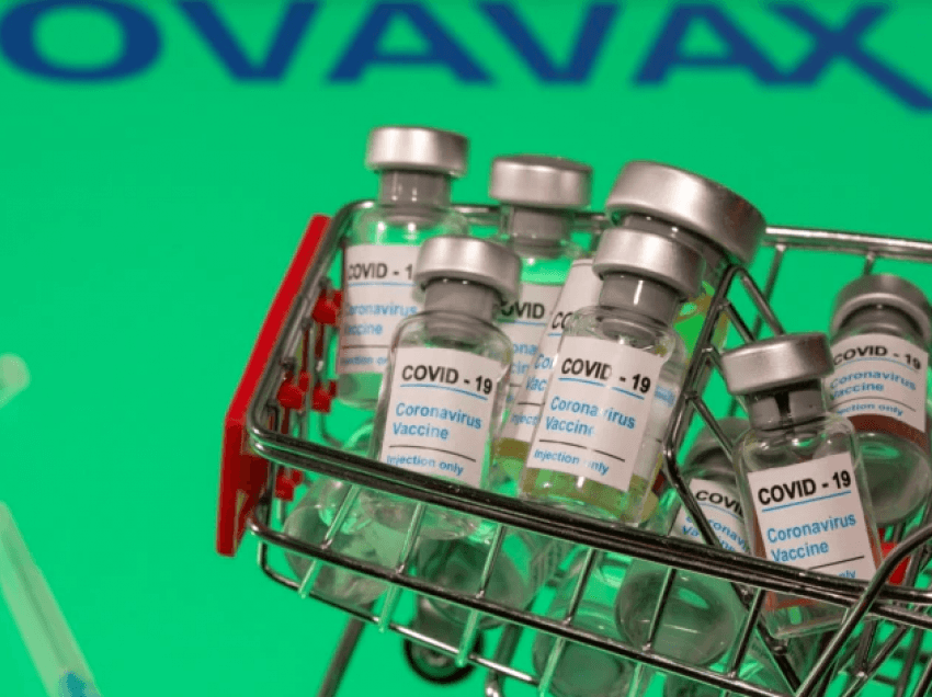 Vaksina e Novavax mbi 90% efektive kundër COVID-19