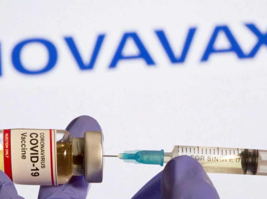 Novavax, vaksina kundër kovidit 90% efikasitet
