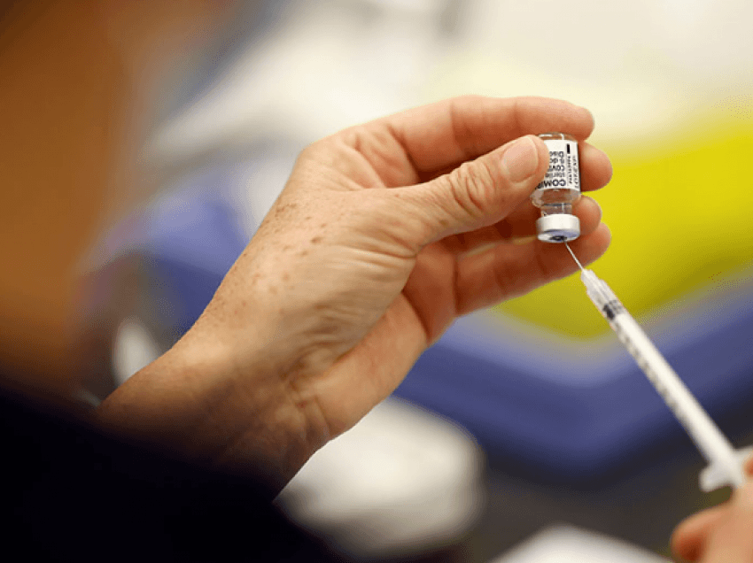 Franca ul moshën e vaksinimit