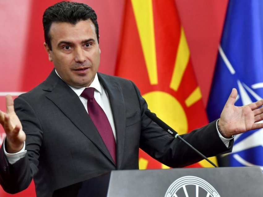 Zaev flet për marrëveshjen me Bullgarinë