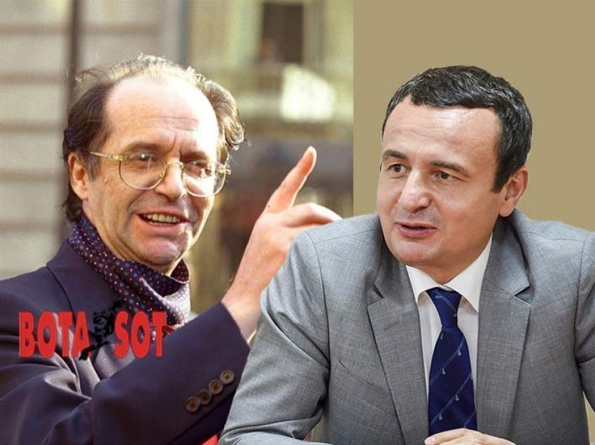 Zyrtari i VV-së e krahason Kurtin me Rugovën: Ja pse kryeministri i Kosovës është në epërsi ndaj Vuçiqit